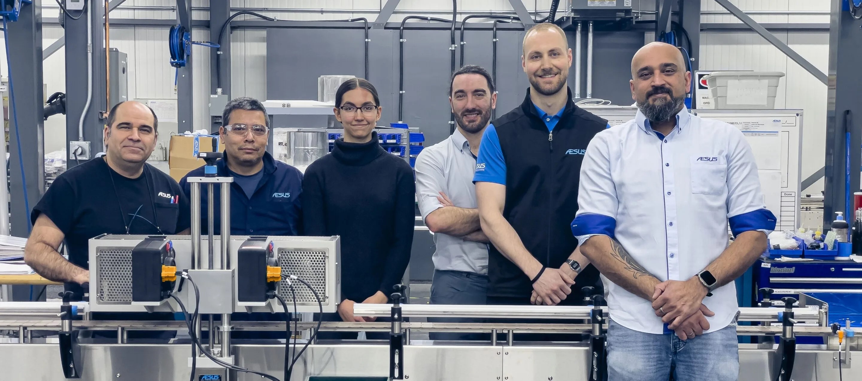 aesus support team